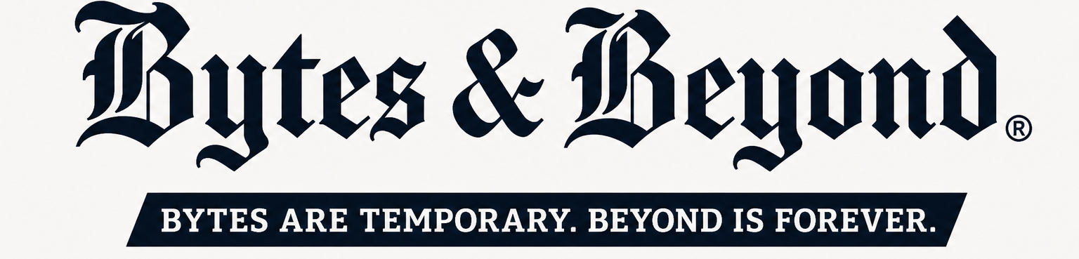 Bytes&Beyond