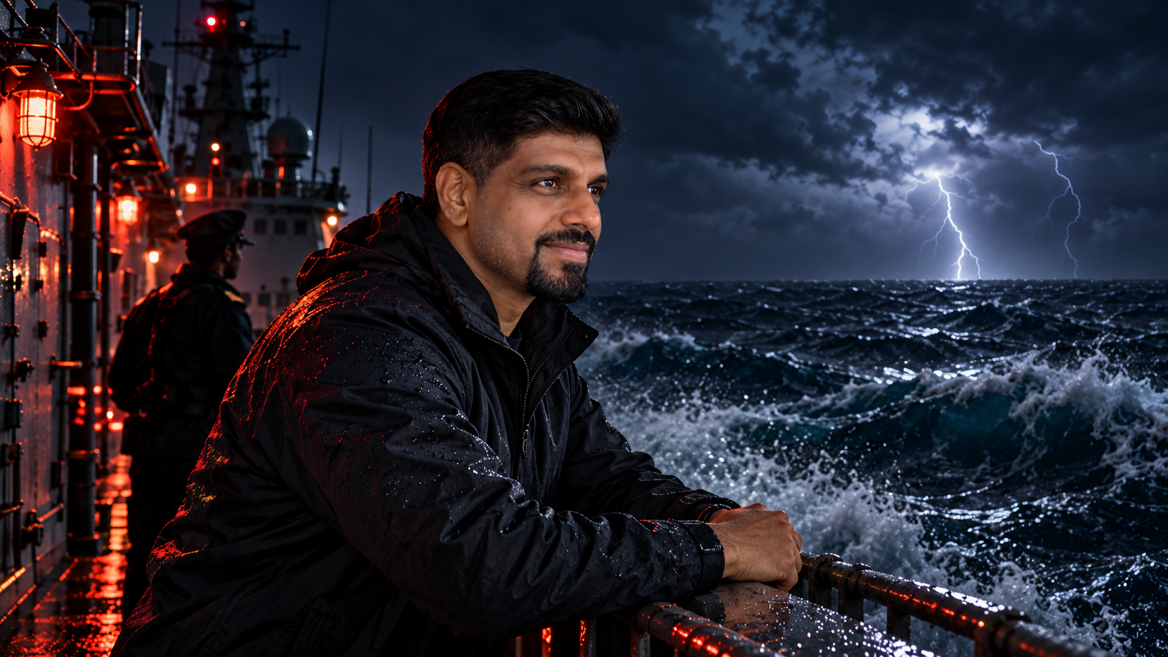 15 Years in The Indian Navy. A Lifetime of Leadership Lessons