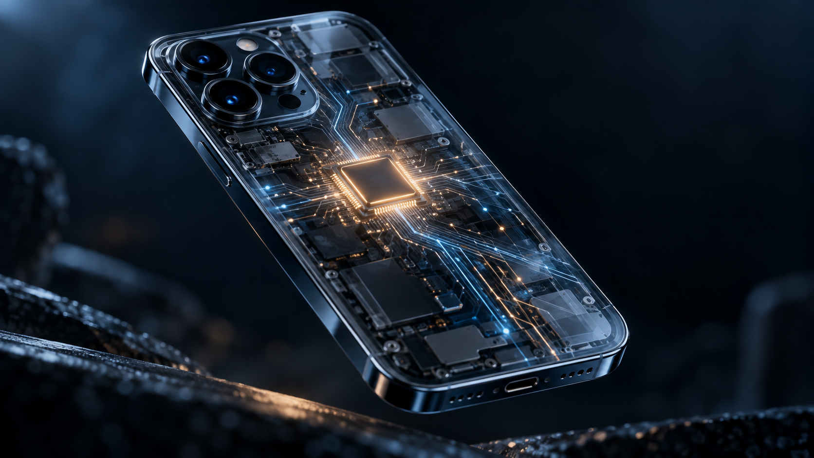 The Invisible Machine: How Neural Processing Units Are Quietly Replacing Everything You Know About Computing