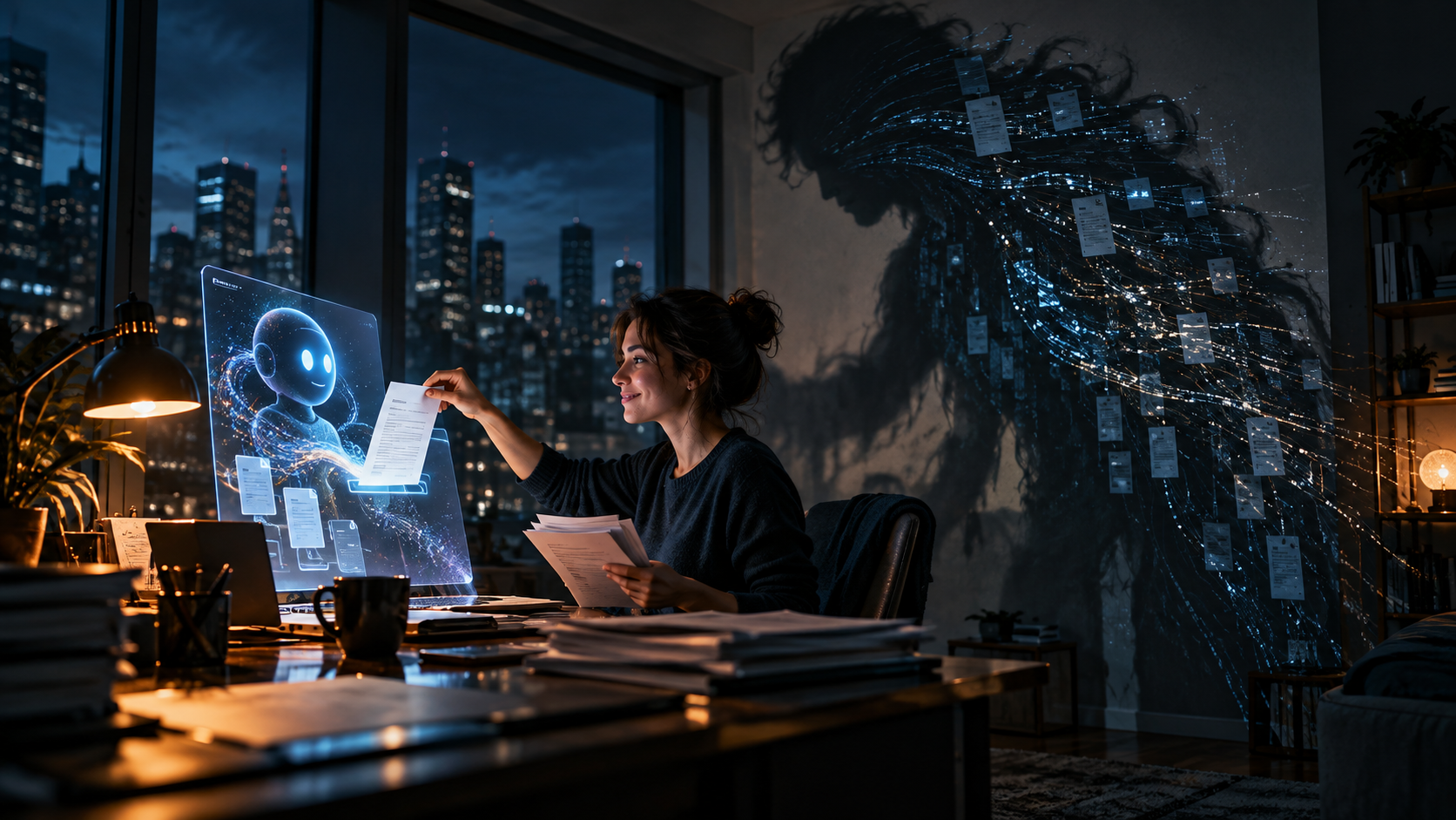 What is Shadow AI ?