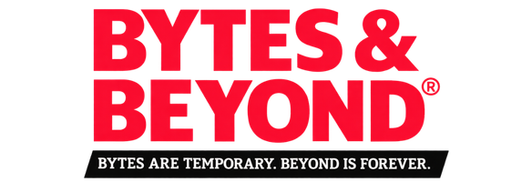 Bytes and Beyond